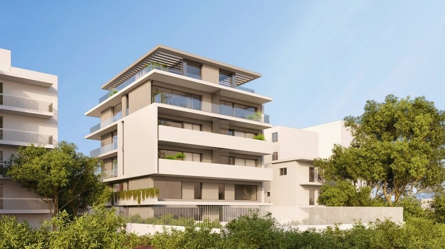 Appartamento a Glifada, Attica, Grecia 5 - 18736893