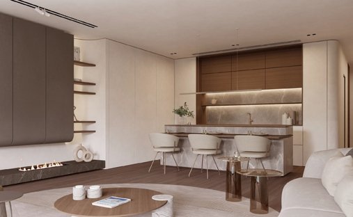 Estate in Glyfada, Attica, Greece 1