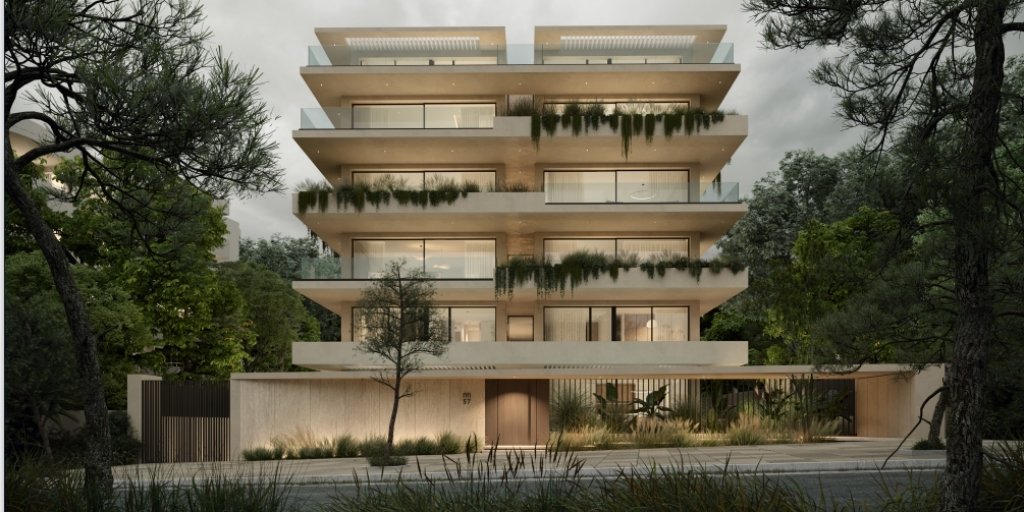Apartamento en Glifada, Ática, Grecia 3 - 18737051