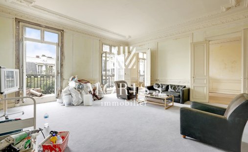 Apartment in Muette Nord, Paris 16e Arrondissement, Paris 1