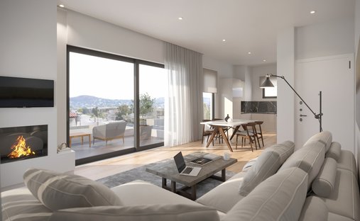 Estate in Glyfada, Attica, Greece 1