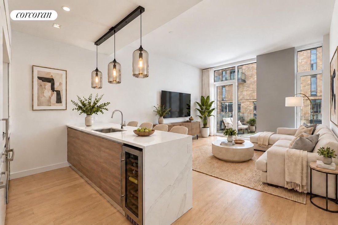 Condo in New York, New York, United States 1 - 17915902