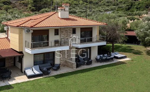 Casa en Pallini Municipal Unit, Macedonia and Thrace, Grecia 1