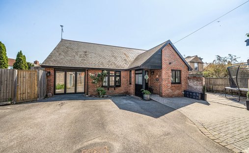 House in Taunton, England 1