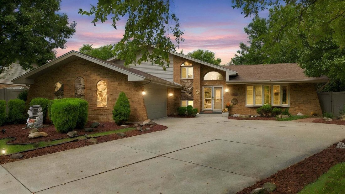 House in Tinley Park, Illinois, United States 2 - 18930940