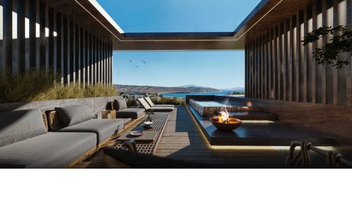 Penthouse in Glyfada, Attica, Greece 1
