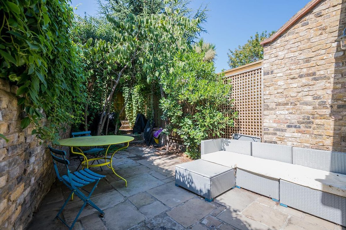 House in Camberwell, Southwark, England 5 - 18930707