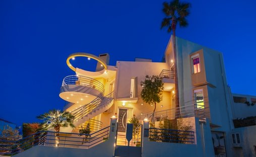 Estate in Glyfada, Attica, Greece 1