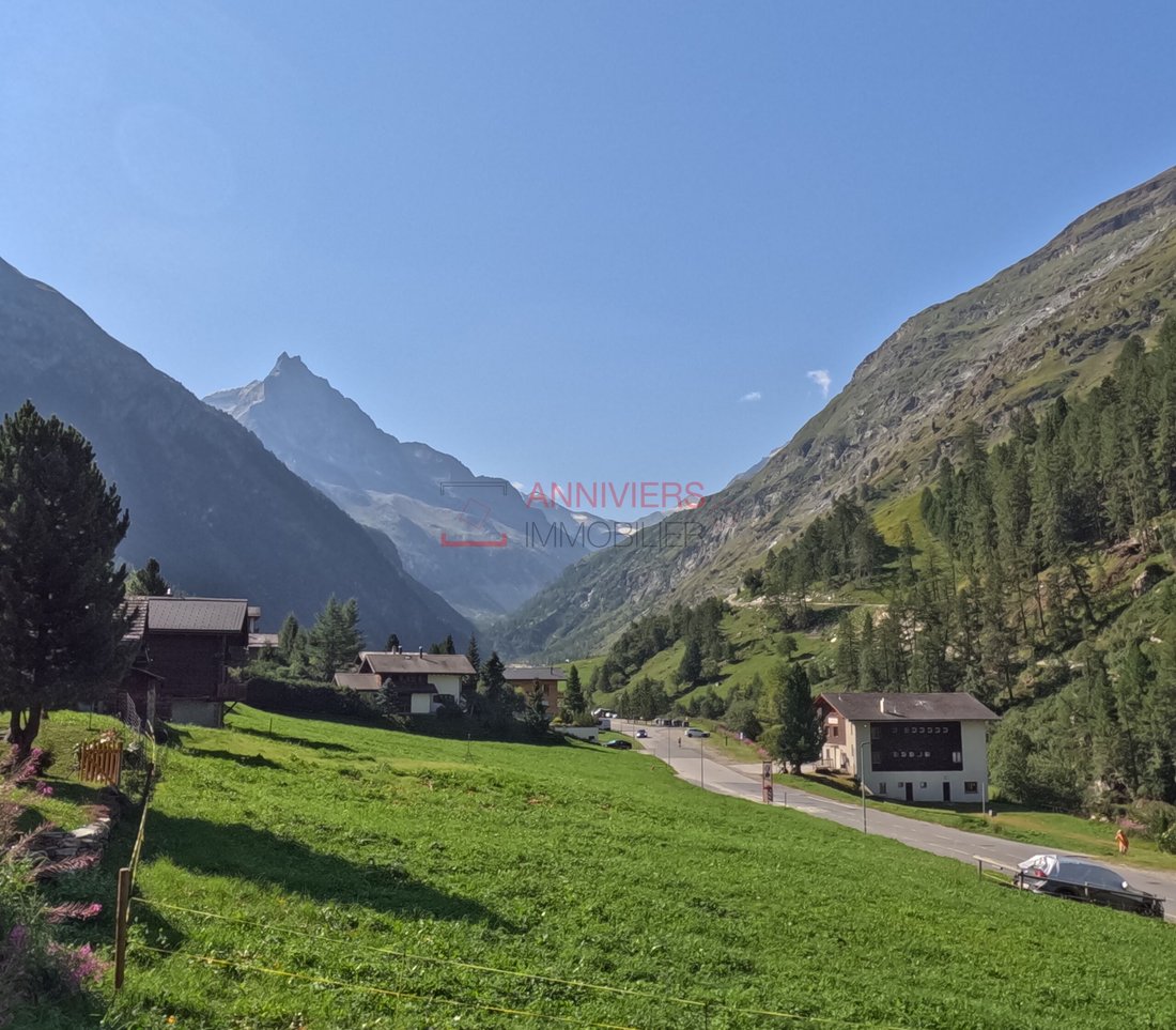 Chalet in Zinal, Anniviers, Valais/Wallis 3 - 18599841