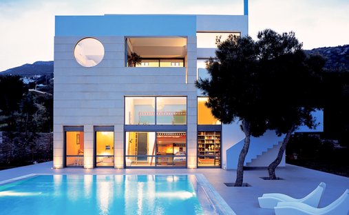Estate in Glyfada, Attica, Greece 1