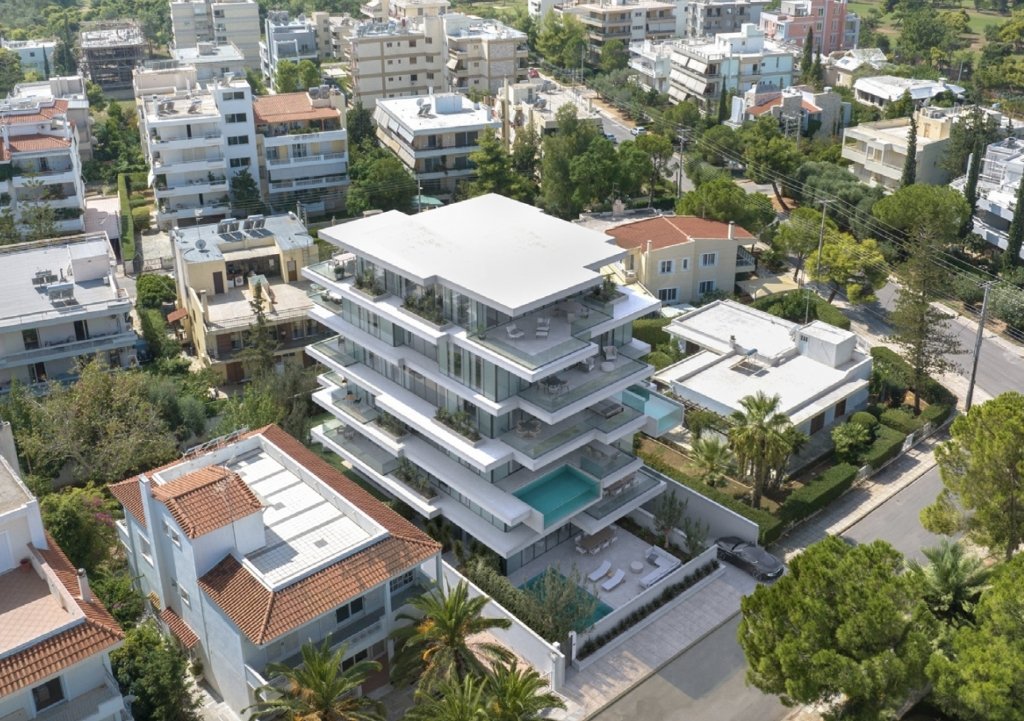 Penthouse in Glyfada, Attika, Griechenland 5 - 18735595