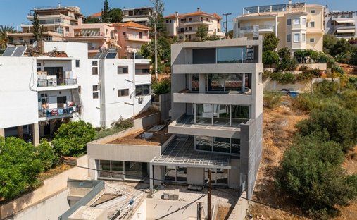 Estate in Glyfada, Attica, Greece 1