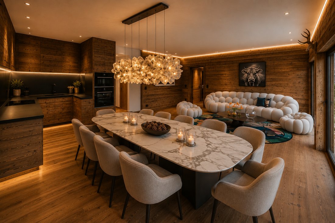 Apartment in Hérémence, Valais/Wallis, Switzerland 2 - 18930528