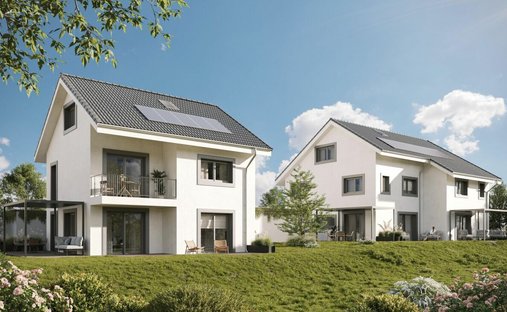 House in Montcherand, Vaud, Switzerland 1