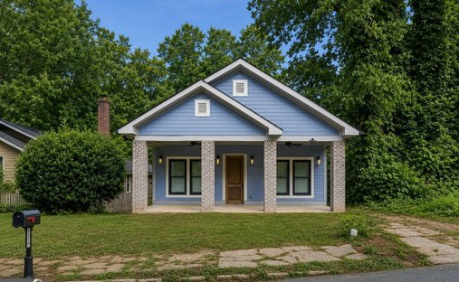 House in Atlanta, Georgia, United States 1