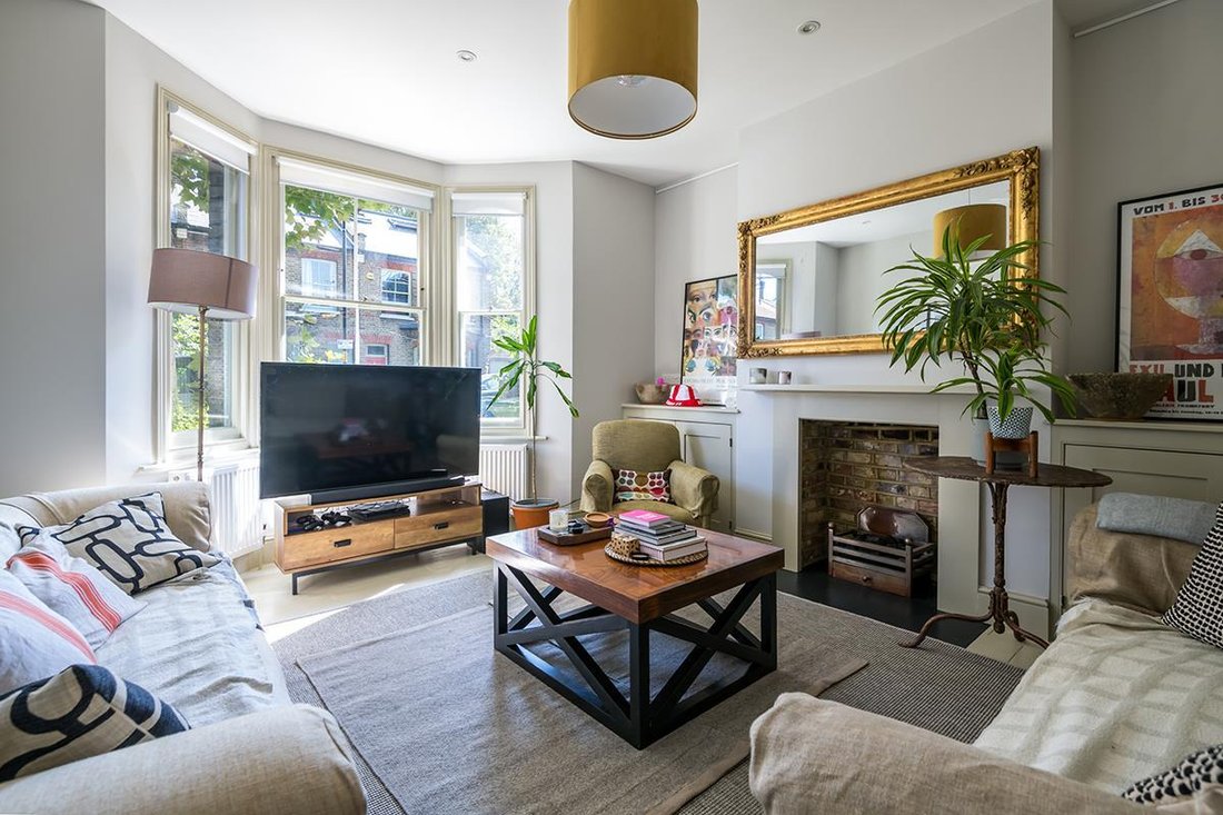 House in Camberwell, Southwark, England 2 - 18930707