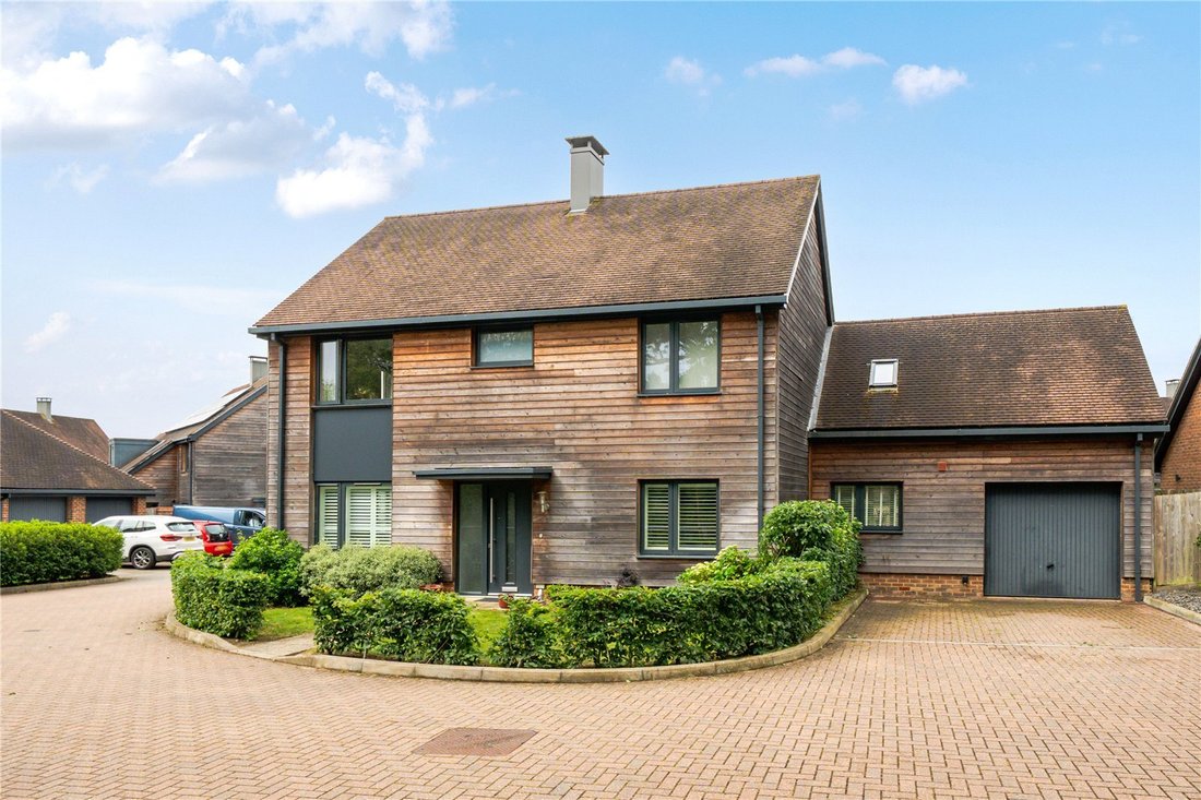 House in Godalming, England 1 - 18930915