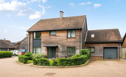 House in Godalming, England 1