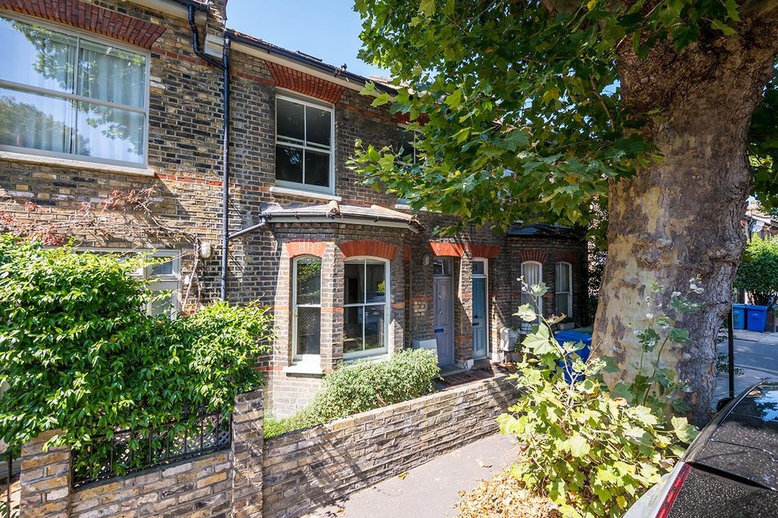 House in Camberwell, Southwark, England 1 - 18930707