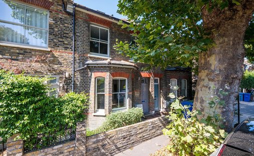 House in Camberwell, Southwark, England 1
