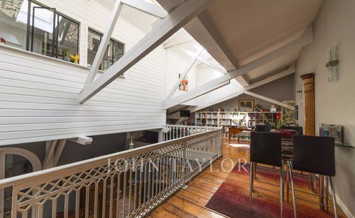 House in Grand Parc-Chartrons-Paul Doumer, Bordeaux, France 1