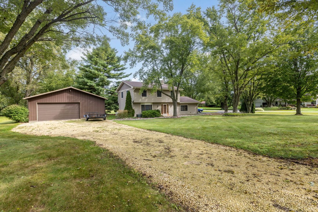 House in Union, Illinois, United States 3 - 18931005