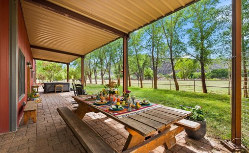 House in Abiquiu, New Mexico, United States 1