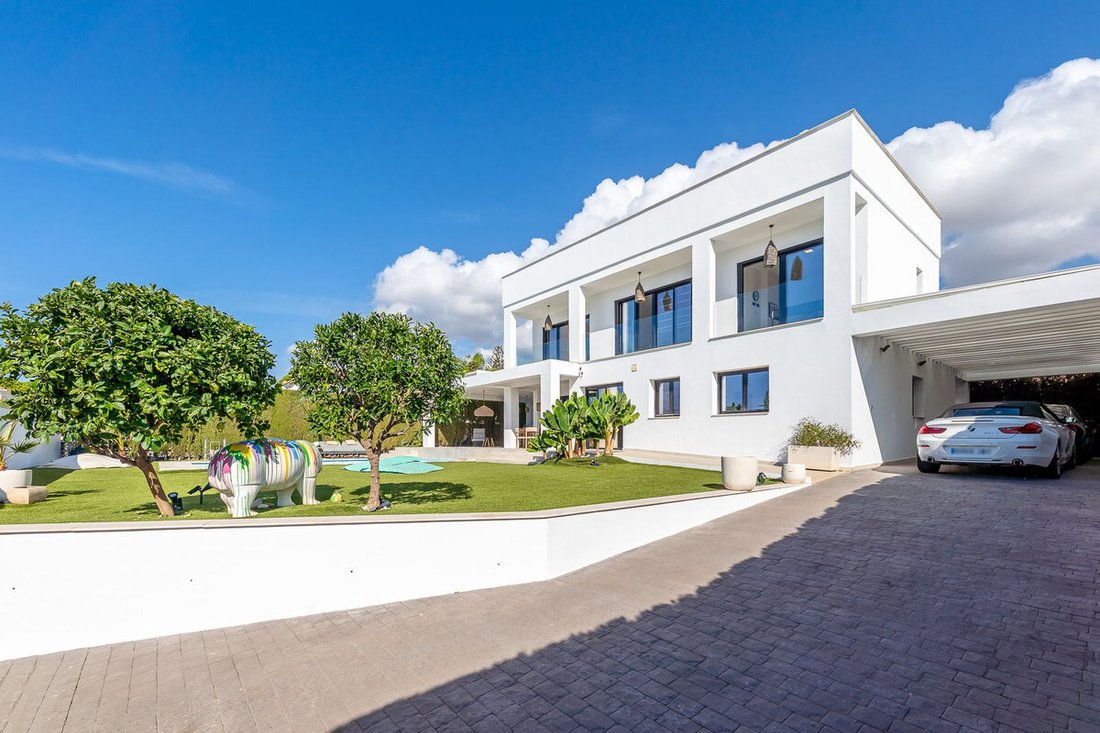 Villa in Sitio de Calahonda, Mijas, Spain 2 - 18931276