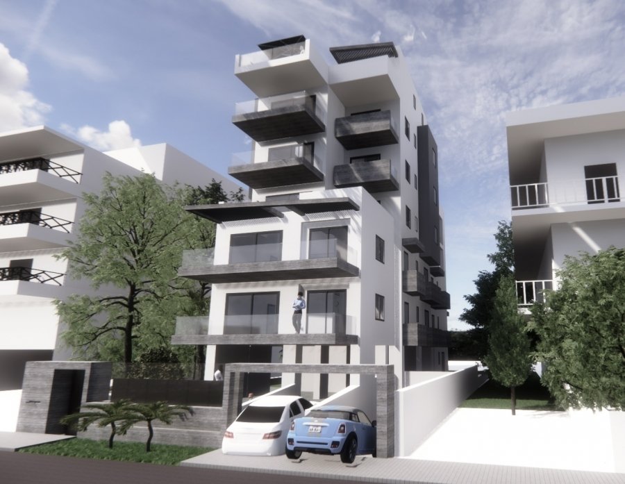 Penthouse en Glifada, Ática, Grecia 1 - 18736870