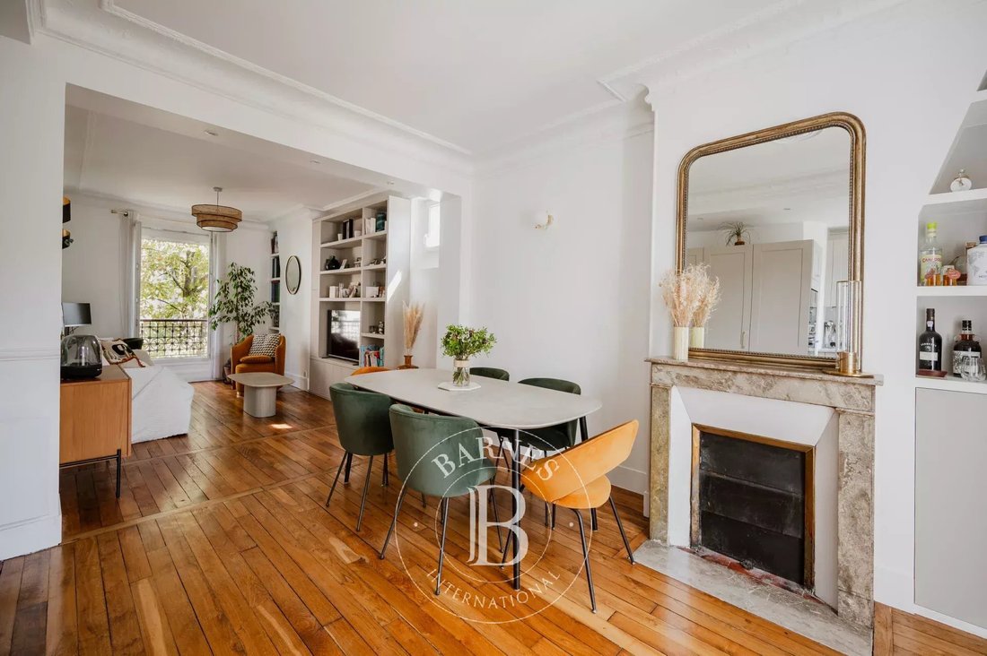 Apartment in Grandes Carrières-Clichy, Paris 18e Arrondissement, Paris 1 - 18930669