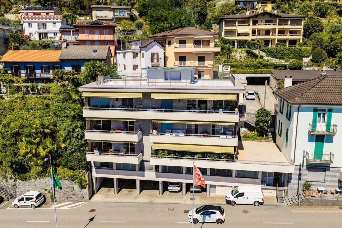 House in Orselina, Ticino, Switzerland 1 - 18930349