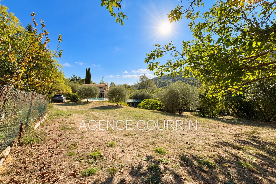 Villa in Le Bar-sur-Loup, Provence-Alpes-Côte d'Azur, France 3 - 18931474