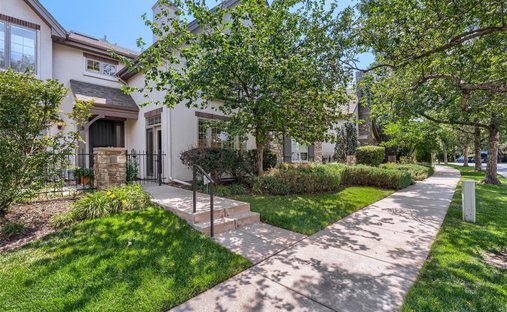 Townhouse in Denver, Colorado, United States 1