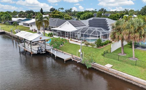 House in Port Charlotte, Florida, United States 1