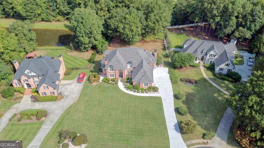 House in McDonough, Georgia, United States 4 - 18930945
