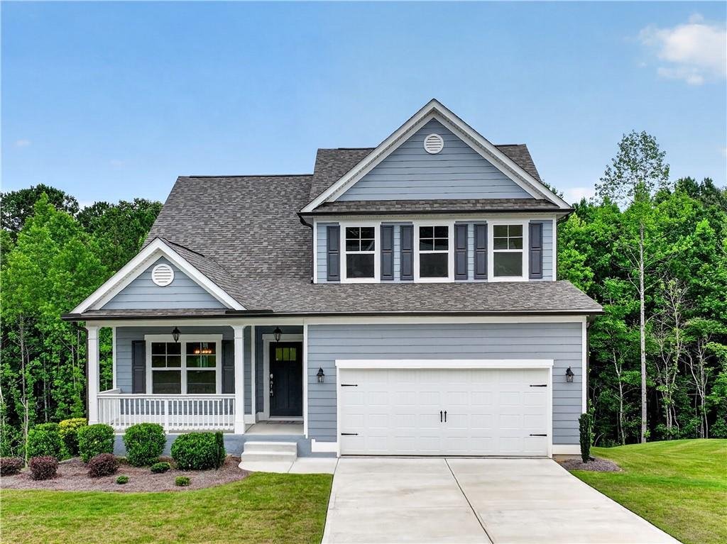 House in Dallas, Georgia, United States 1 - 18483785