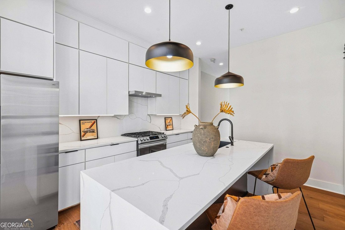 Townhouse in Atlanta, Georgia, United States 4 - 18931069