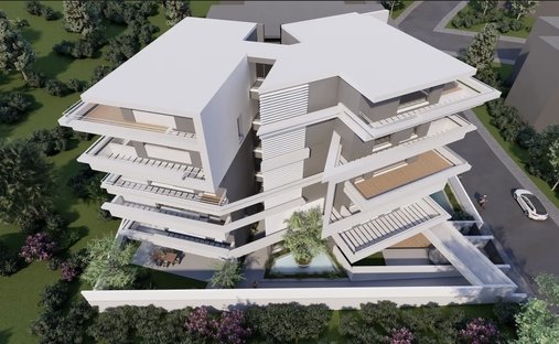 Estate in Glyfada, Attica, Greece 1