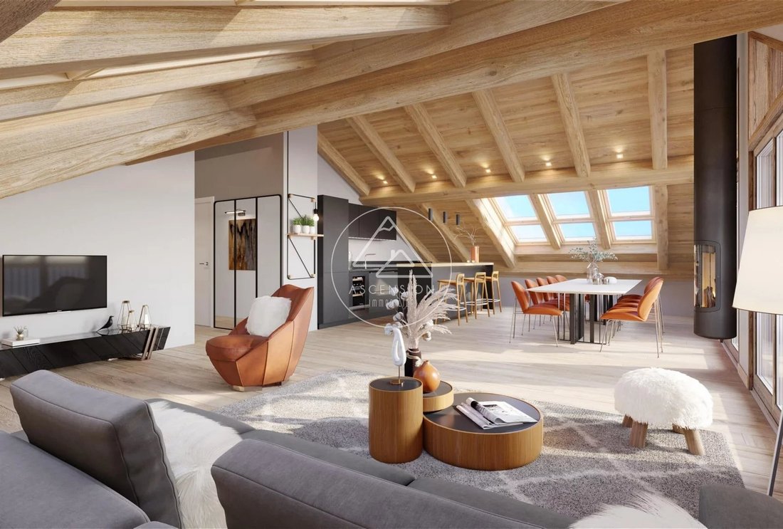 Apartment in Morzine, Auvergne-Rhône-Alpes, France 4 - 16844619