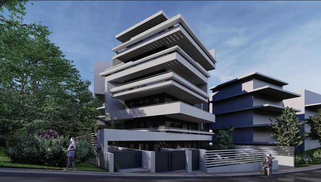 Wohnung in Glyfada, Attika, Griechenland 4 - 18735577