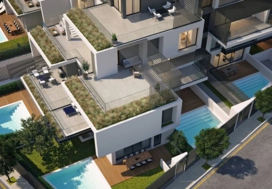 Haus in Glyfada, Attika, Griechenland 2 - 18736186