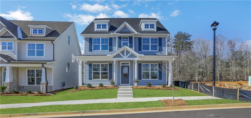 House in Ball Ground, Georgia, United States 1 - 18930792