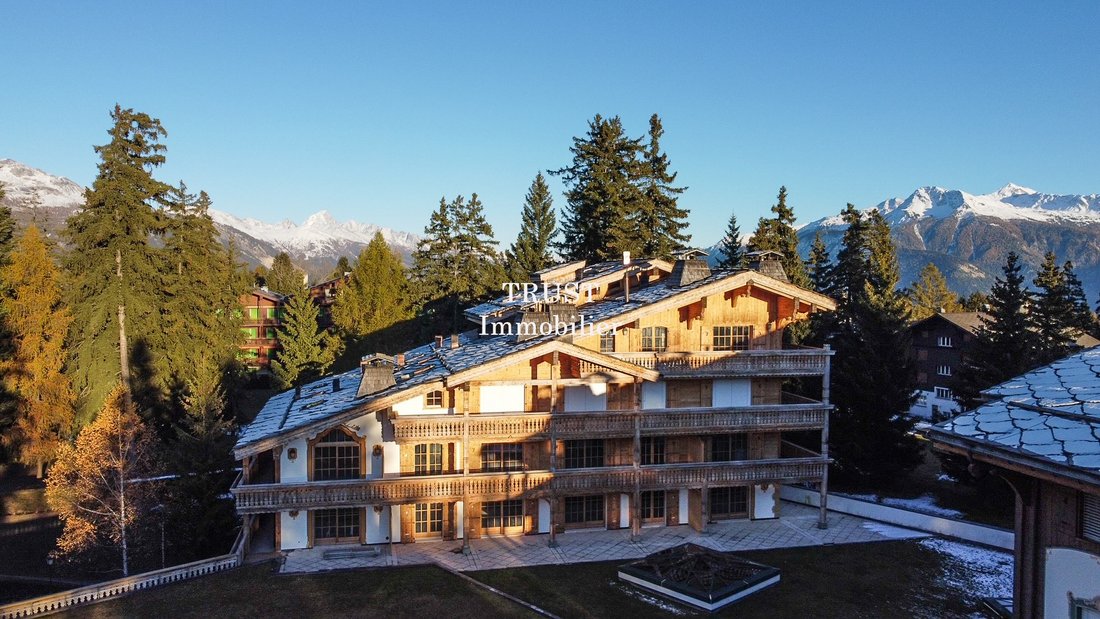 Apartment in Montana, Crans-Montana, Switzerland 1 - 18930589