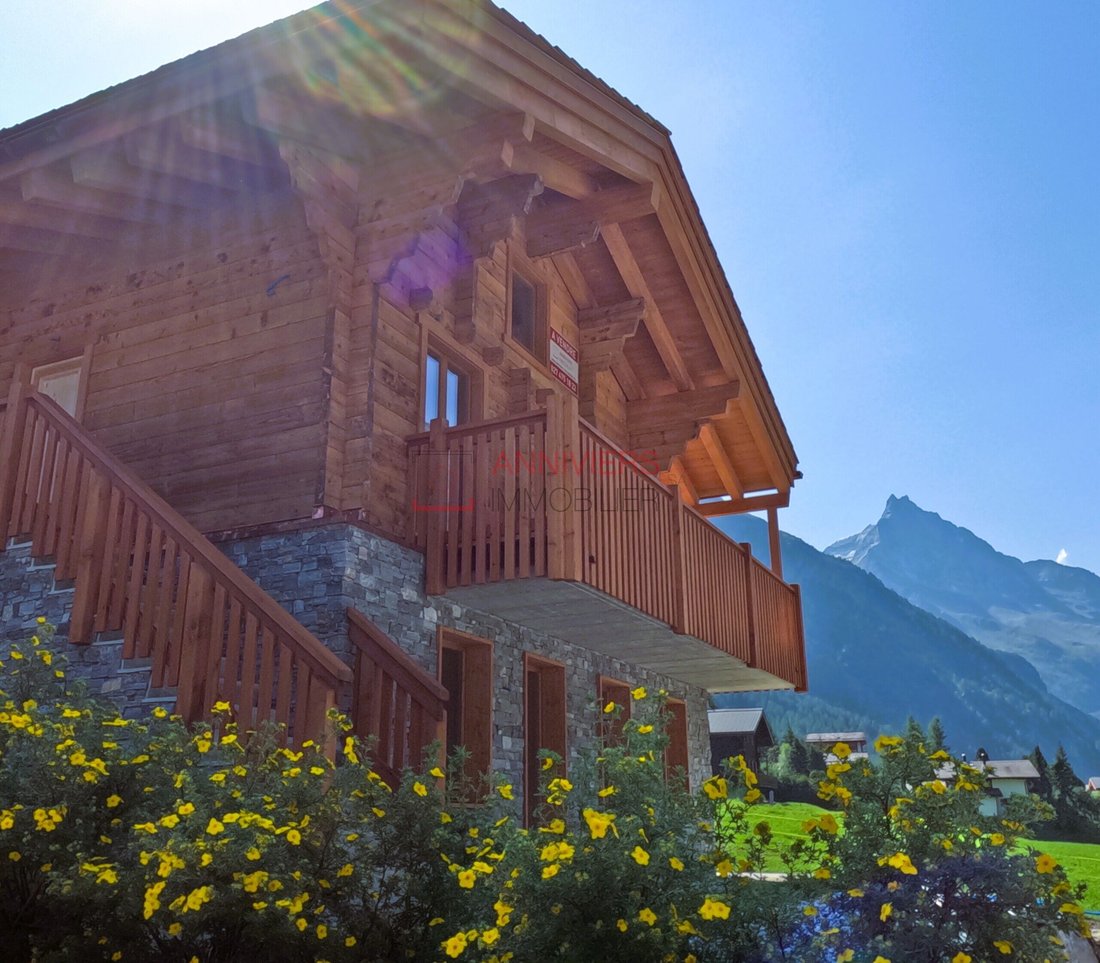 Chalet in Zinal, Anniviers, Valais/Wallis 2 - 18599841