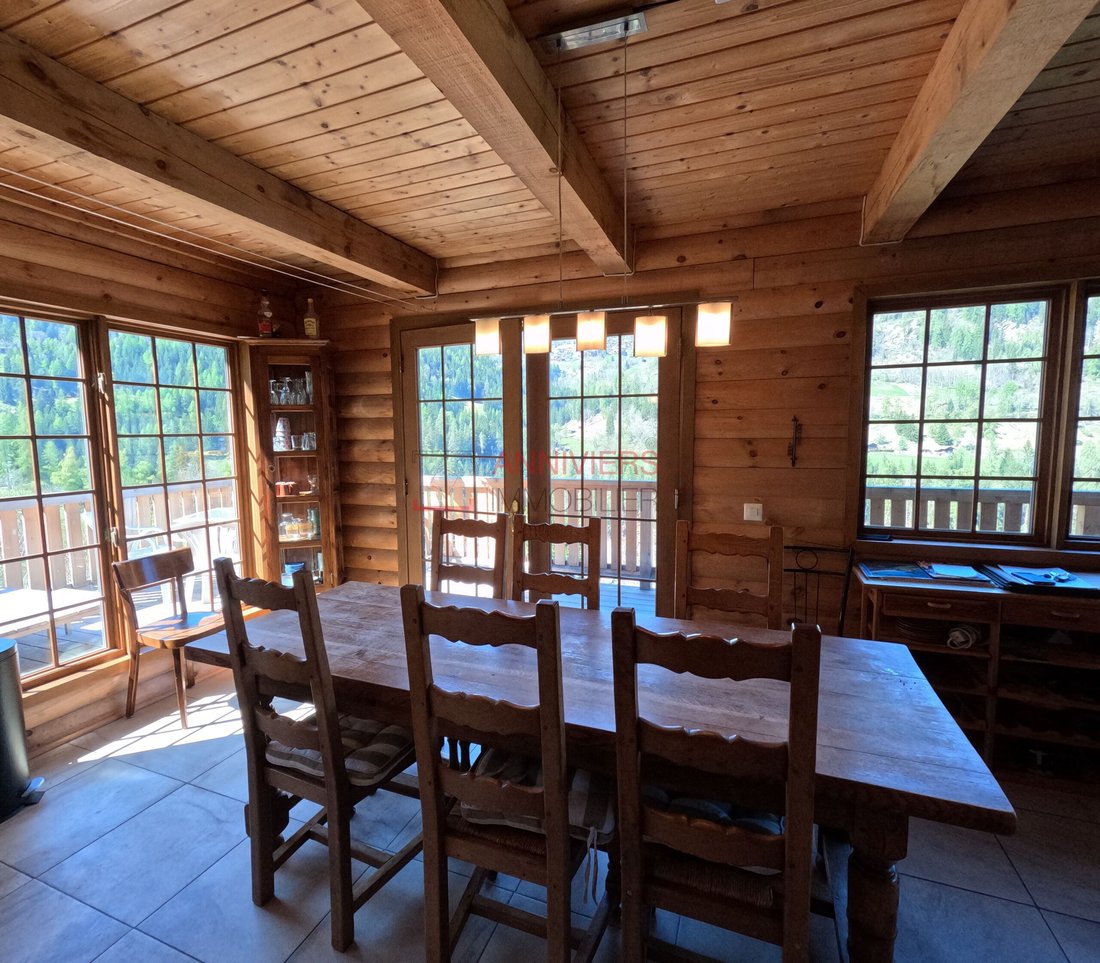 Chalet in Ayer, Anniviers, Valais/Wallis 4 - 18599886