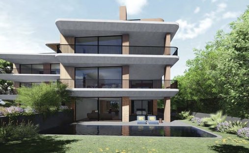 Estate in Glyfada, Attica, Greece 1
