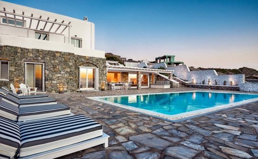 Estate in Glyfada, Attica, Greece 1