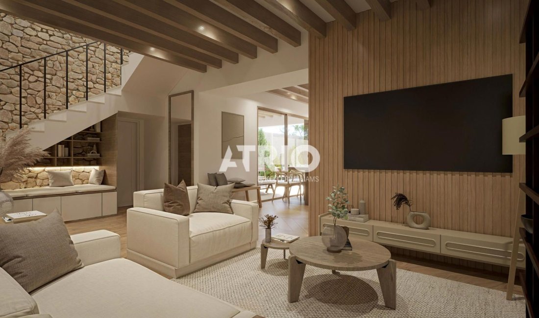 Chalet in ses Salines, Balearic Islands, Spain 2 - 18931451