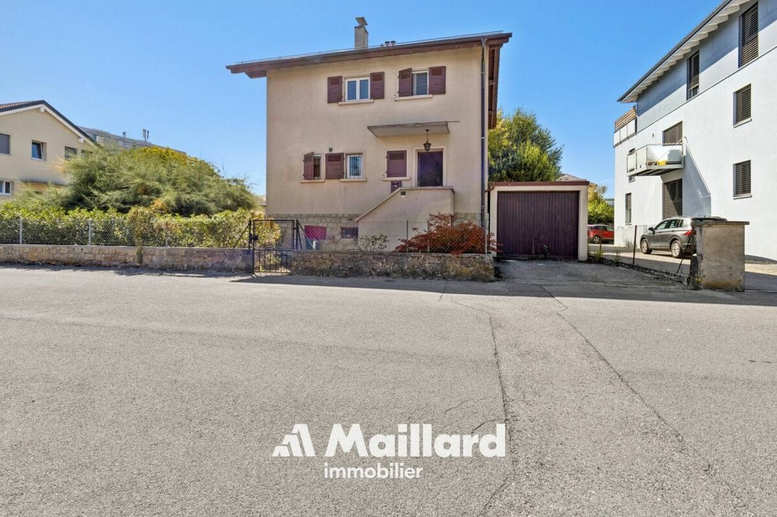 House in Yverdon-les-Bains, Vaud, Switzerland 4 - 18930513
