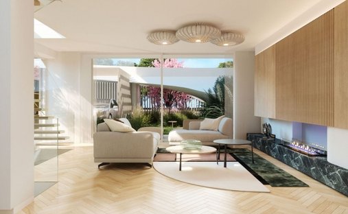Estate in Glyfada, Attica, Greece 1